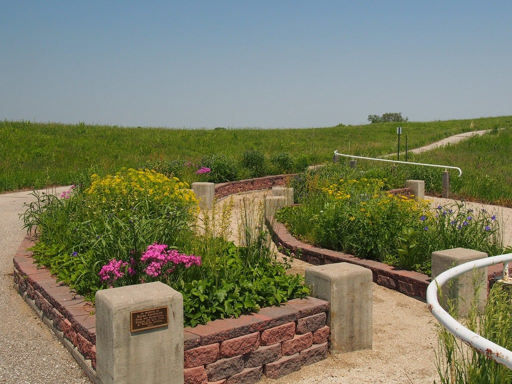 Design Multiple Garden Zones (image credits: flickr)
