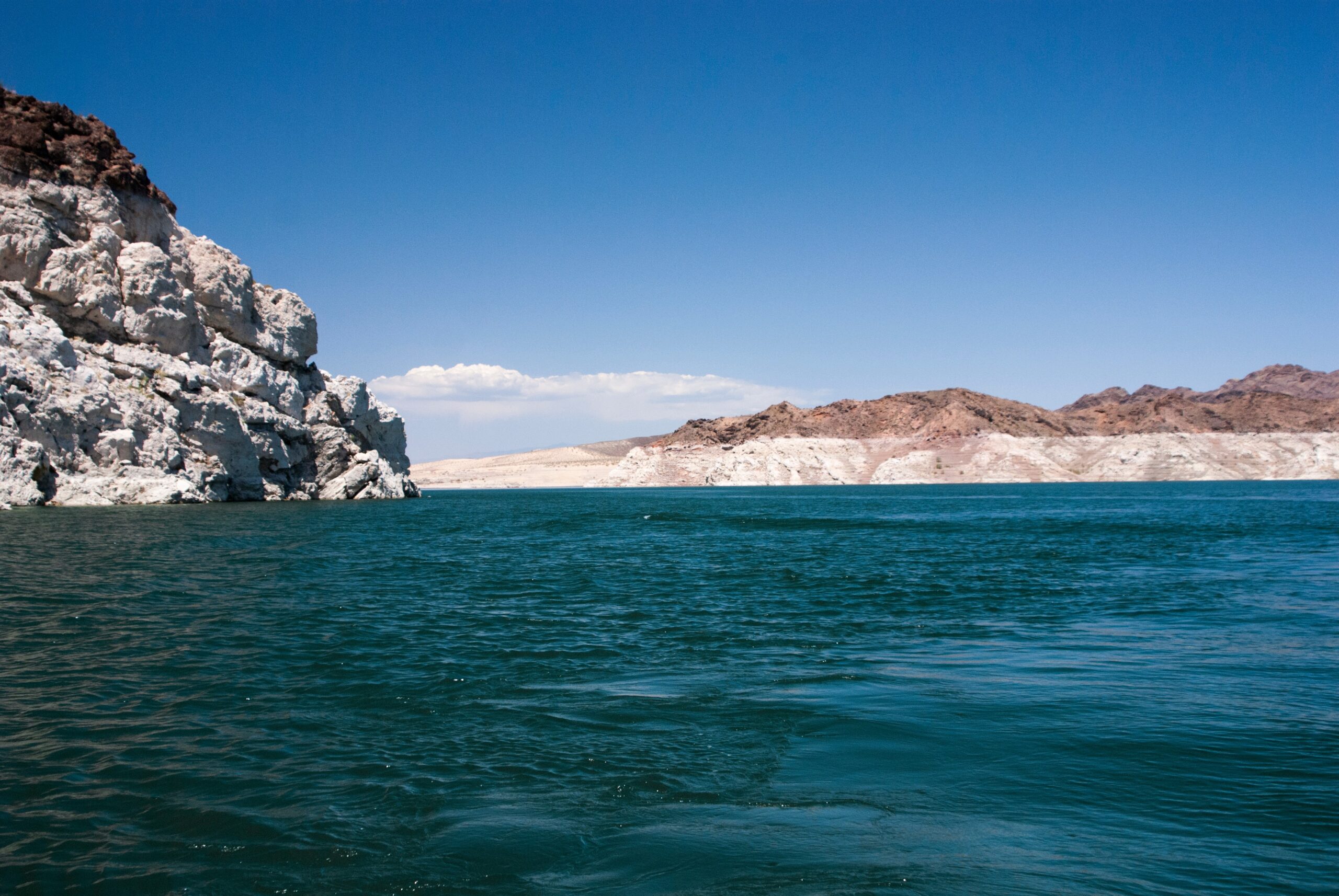 Lake Mead, Nevada/Arizona - The Nation's Deadliest (image credits: wikimedia)