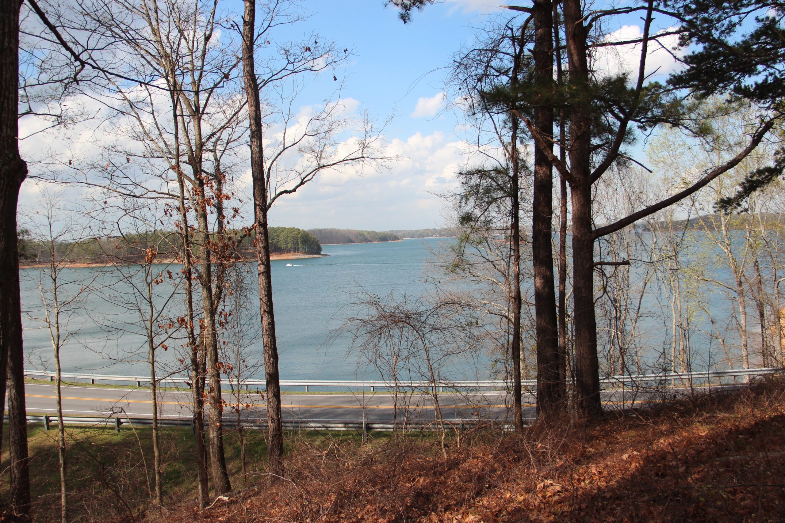 Lake Lanier, Georgia - Built on Graves (image credits: wikimedia)