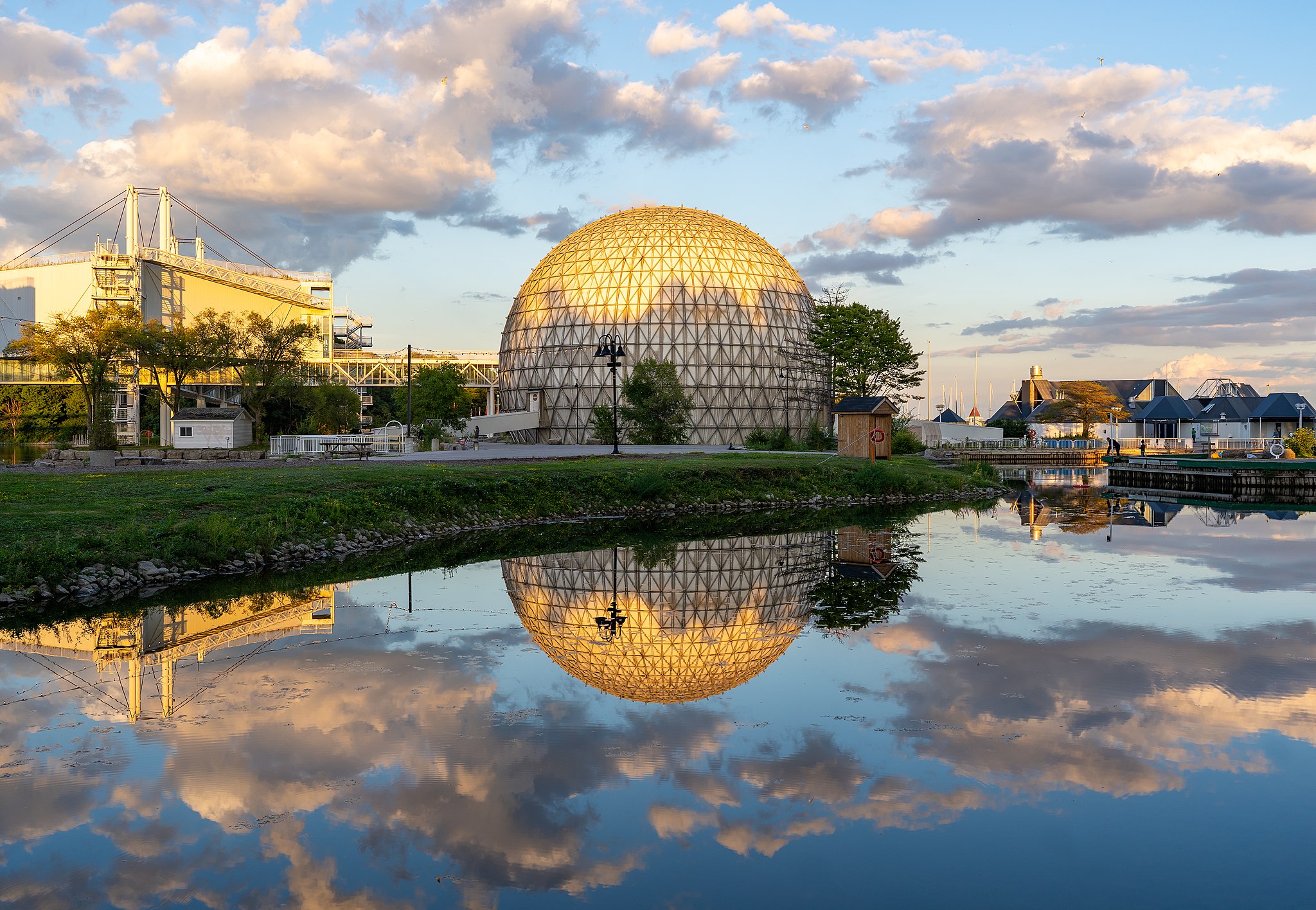 Lake Ontario - Toxic Accumulator (image credits: Lake Ontario)