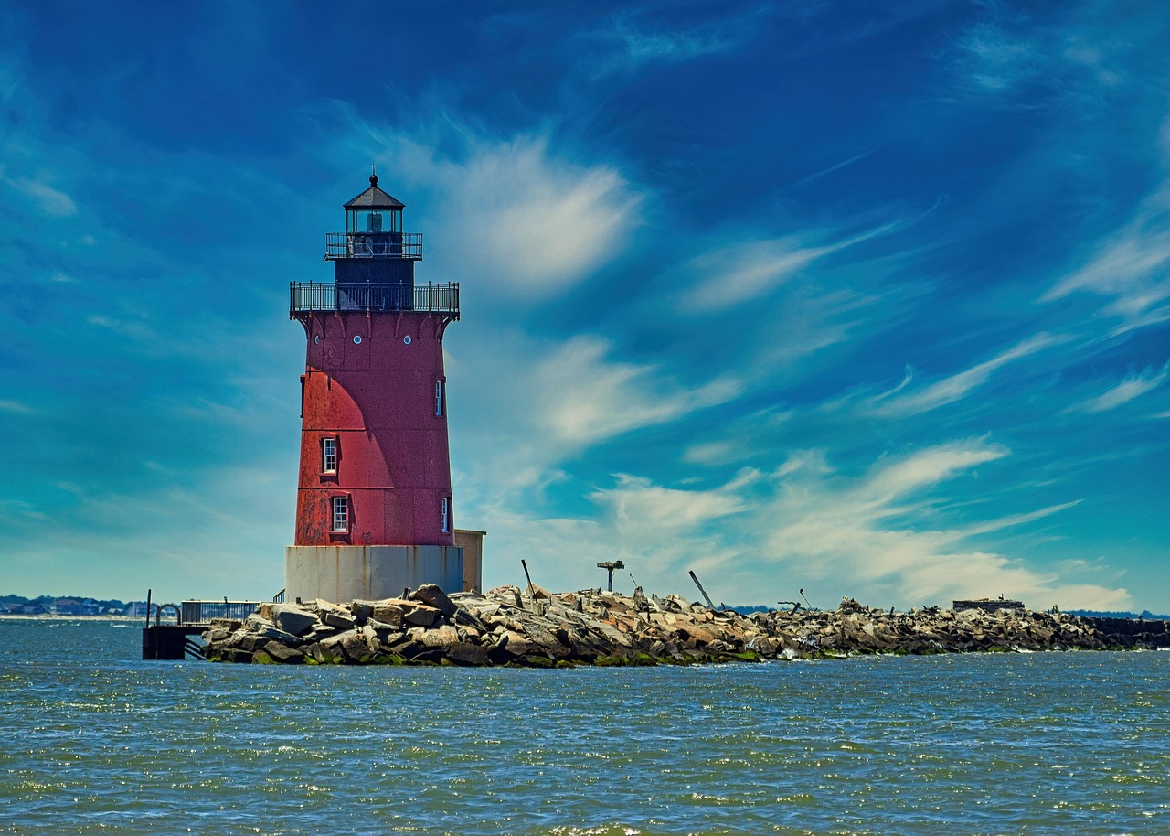 Delaware River - Hidden Currents (image credits: pixabay)