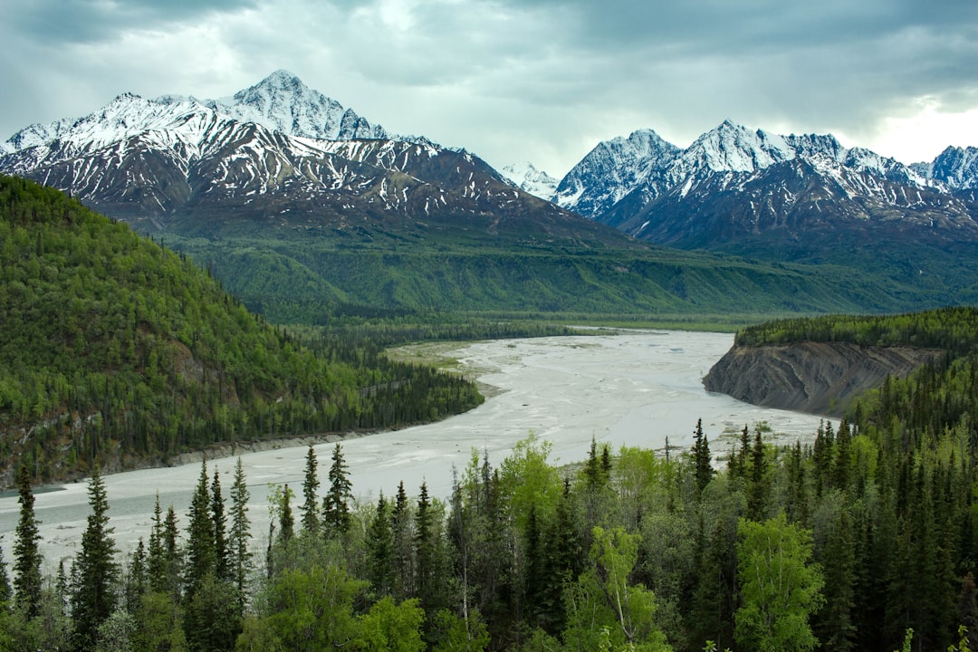 Alaskan Rivers - Wilderness Killers (image credits: unsplash)