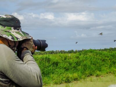 How to Dress for Birdwatching – What to Wear for the Best Experience