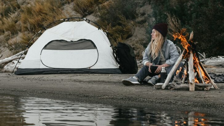 How to Camp Safely Near Rivers Lakes and Waterfalls