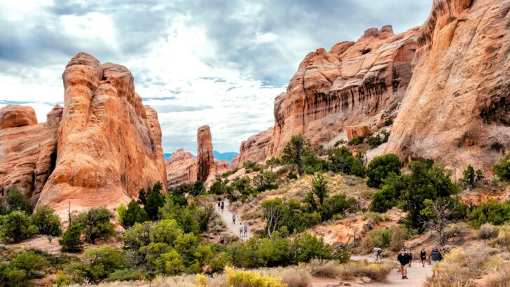 The Best National Parks for Adventure Seekers