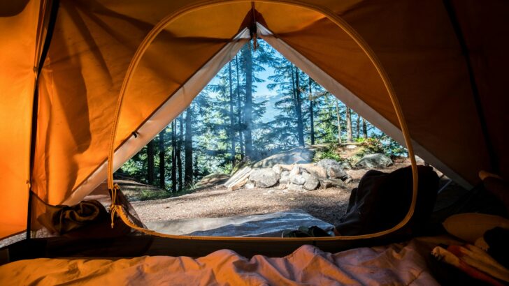 How to Camp in National Parks During the Off-Season for Fewer Crowds