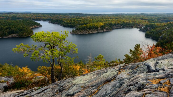The Top Campgrounds for Stunning Lake Views