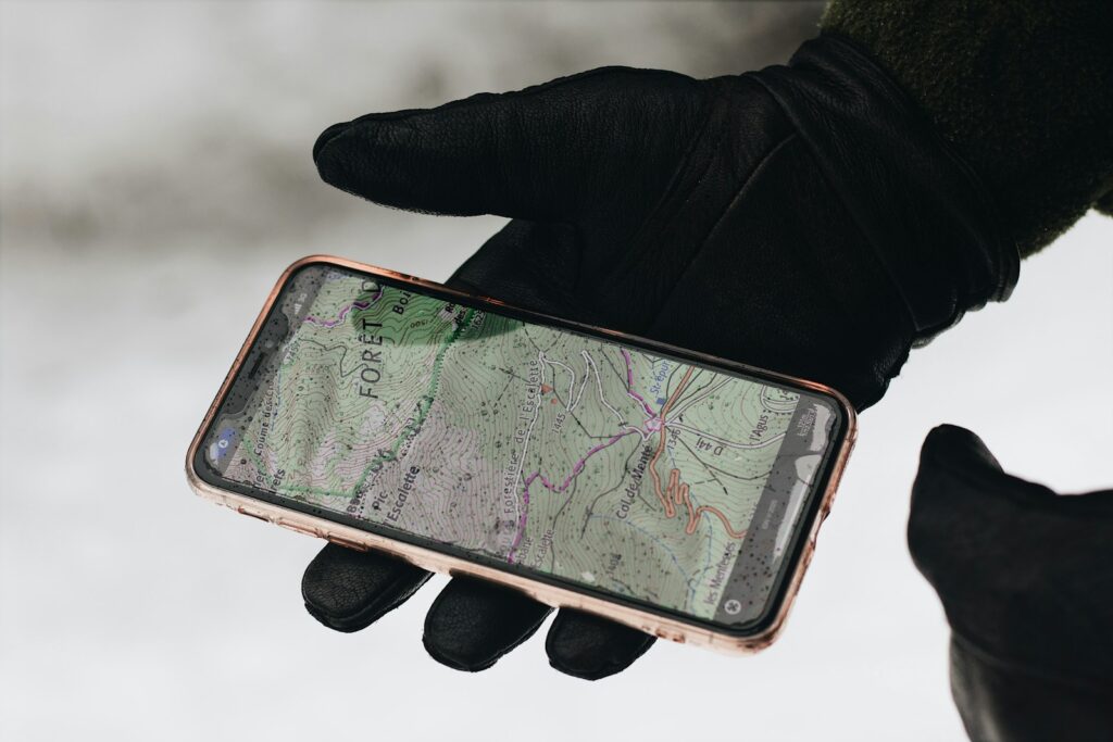 GPS tracking