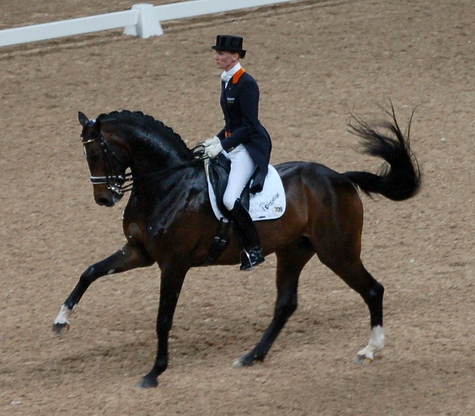 Virgo - The Precise Hanoverian Perfectionist (image credits: By nick, CC BY-SA 3.0, https://commons.wikimedia.org/w/index.php?curid=2176951)