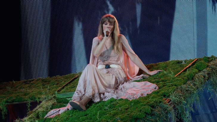 Which Wild Animal Best Matches Taylor Swift Eras