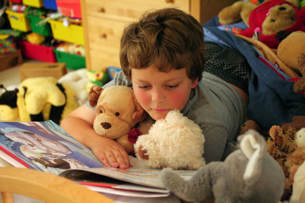 The Theory of Mind Connection (image credits: flickr)