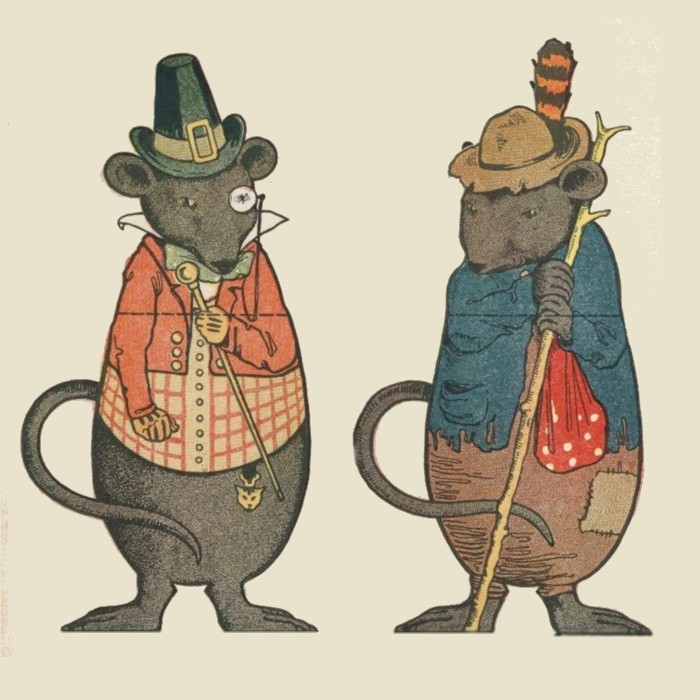 The Anthropomorphism Advantage (image credits: wikimedia)