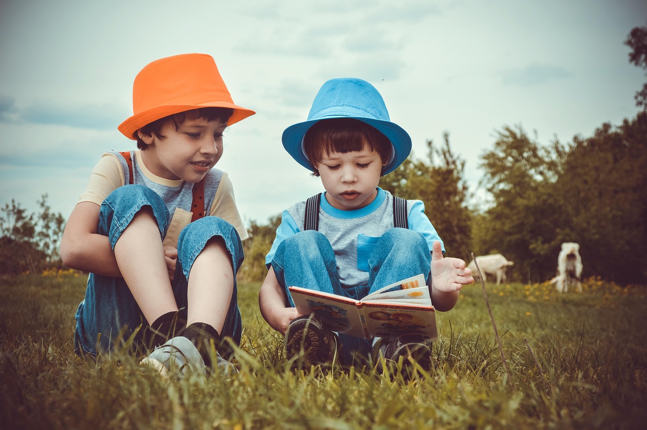The Prosocial Behavior Puzzle (image credits: pixabay)