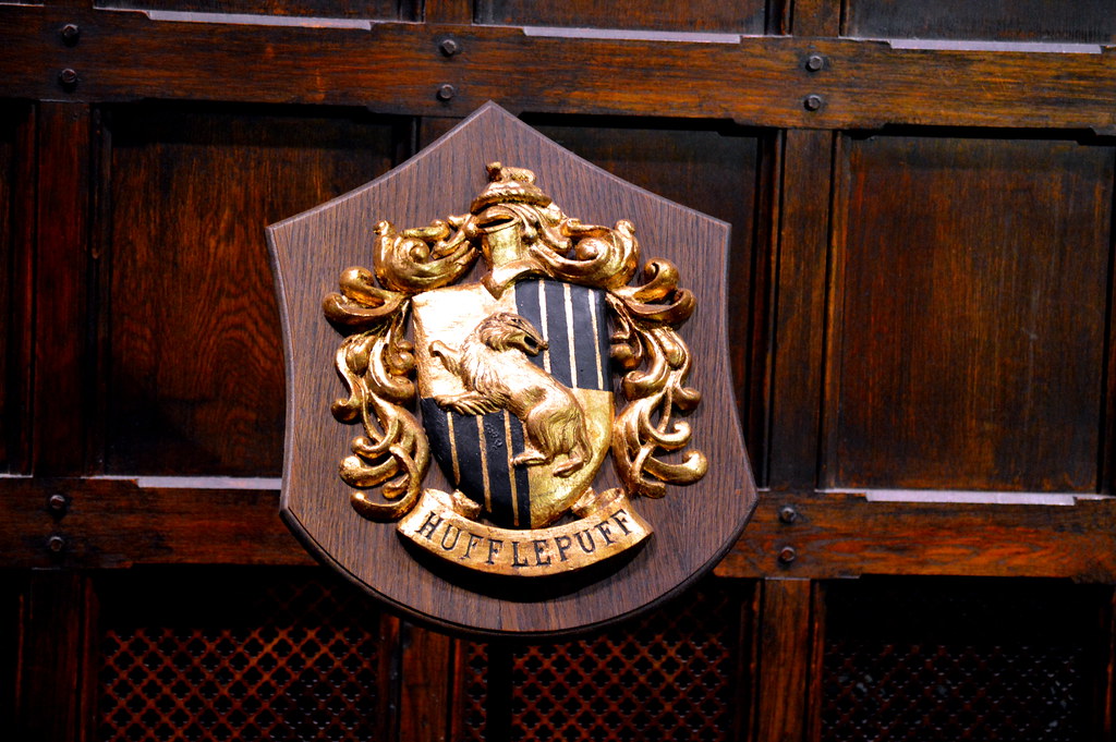 The Hufflepuff Connection: Loyalty Above All Else (image credits: flickr)