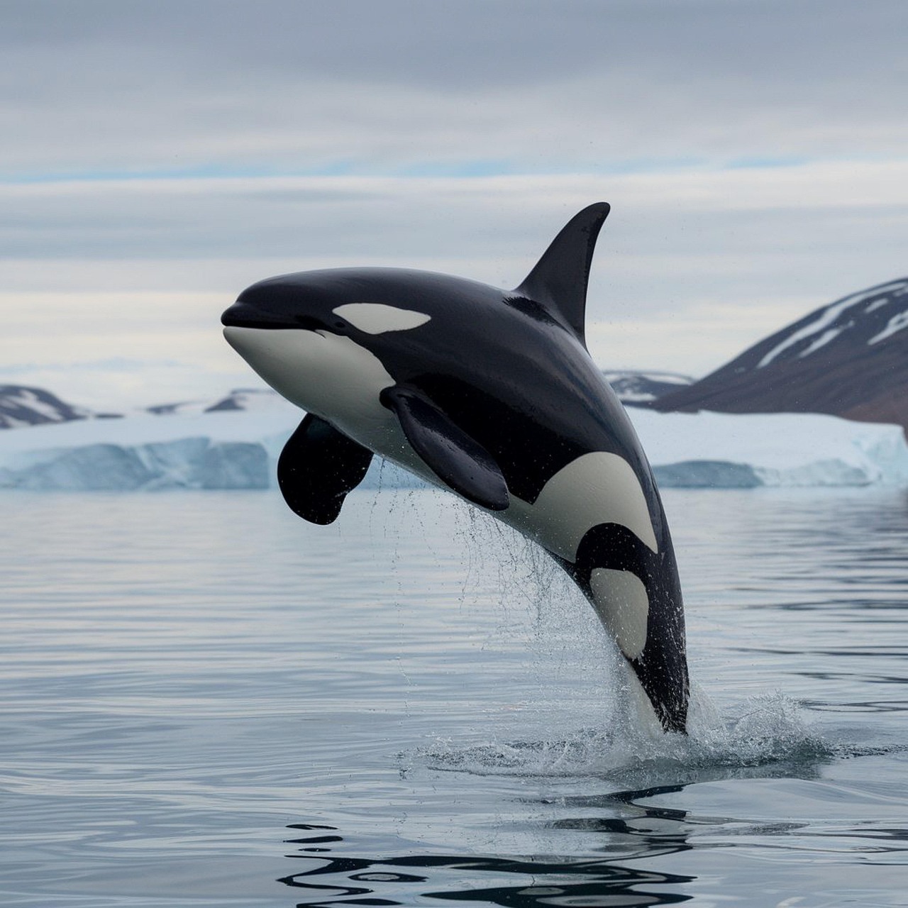 The Social Intelligence Expert: Orca (image credits: pixabay)