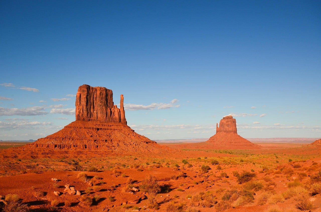 Colorado Plateau - High Desert Wilderness (image credits: pixabay)