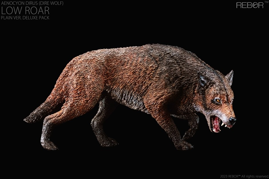 Direwolves - The Ultimate Ice Age Predators (image credits: flickr)