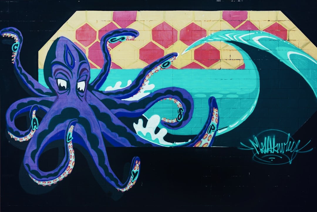 The Jazz Sophisticate: Octopus (image credits: unsplash)