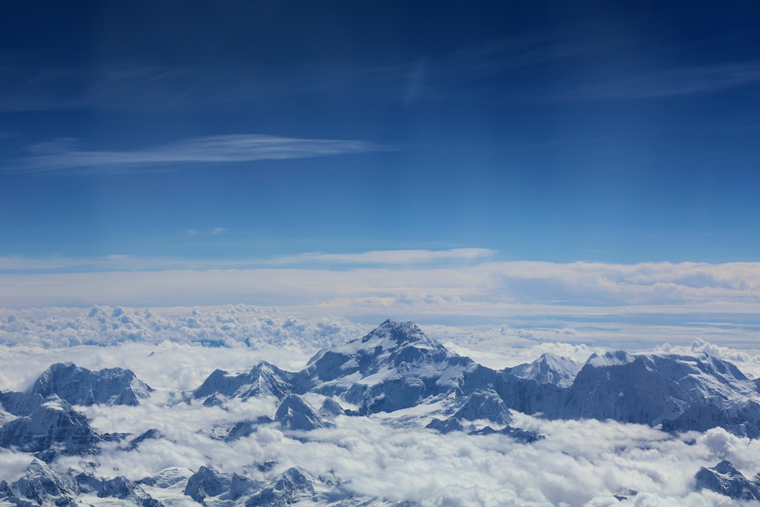 Your Skin Turns Blue as Oxygen Disappears (Image Credits: Unsplash)
