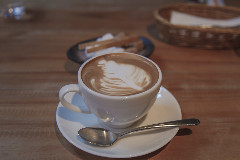 Sweet and Complex: The Latte Lover's Animal Spirit (Image Credits: Flickr)