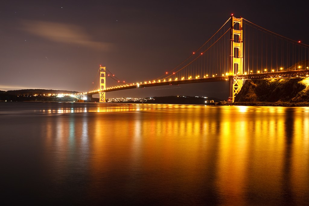 San Francisco, California (Image Credits: Flickr)