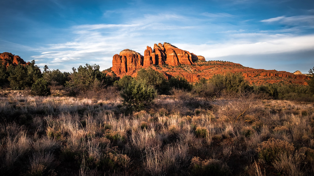 Sedona, Arizona (Image Credits: Flickr)