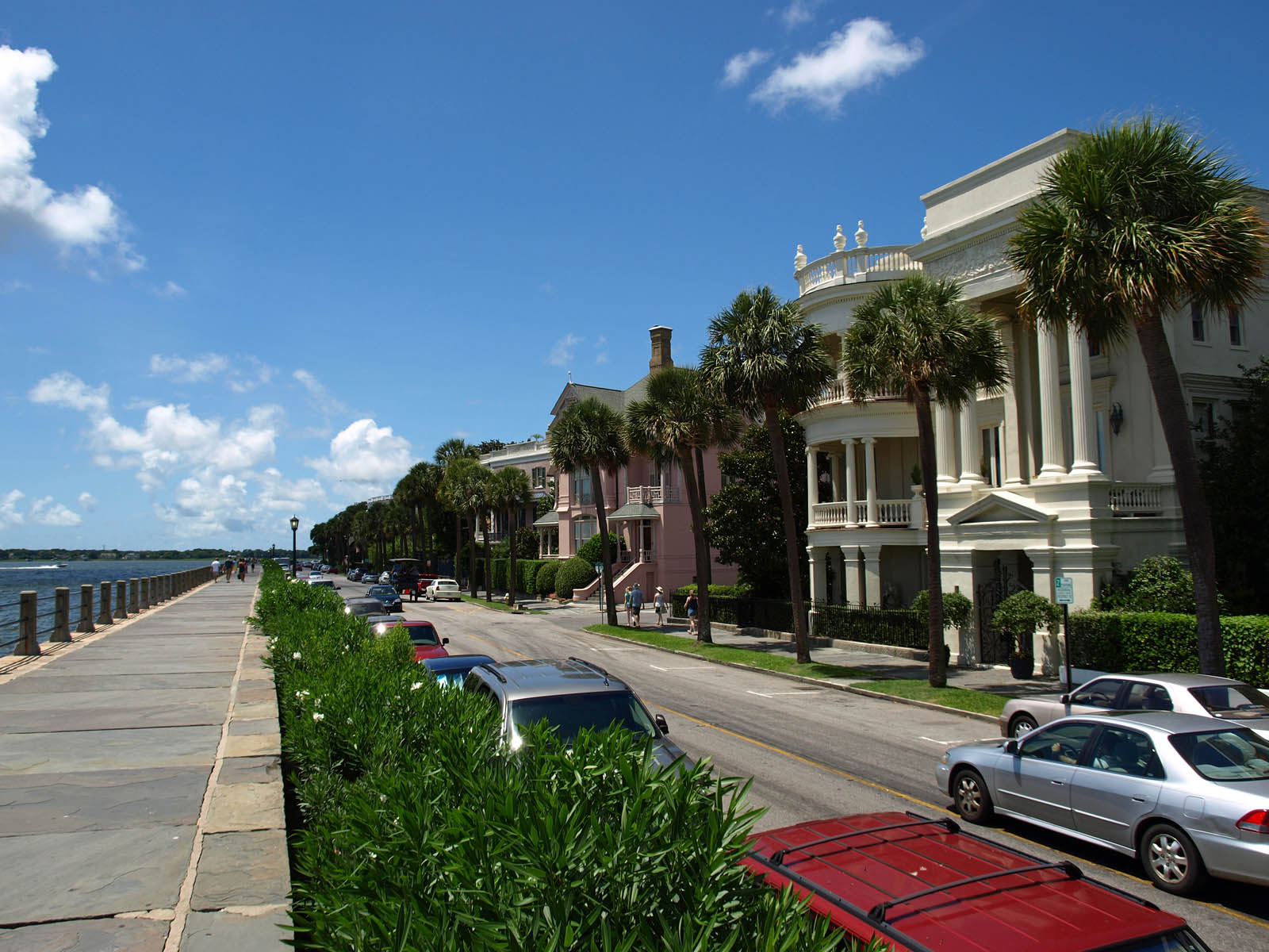 Charleston, South Carolina (Image Credits: Wikimedia)