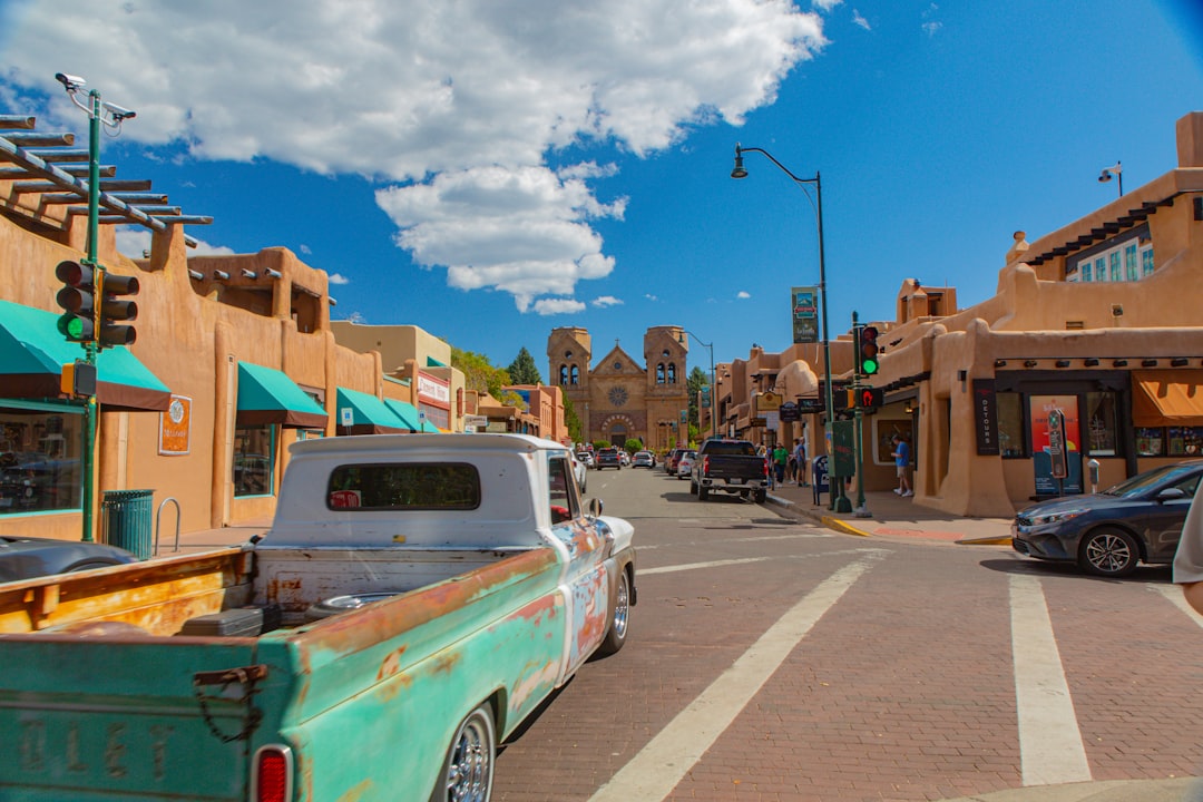 Santa Fe, New Mexico (Image Credits: Unsplash)