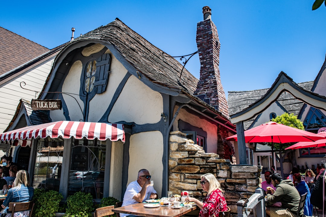 Carmel-by-the-Sea, California (Image Credits: Unsplash)