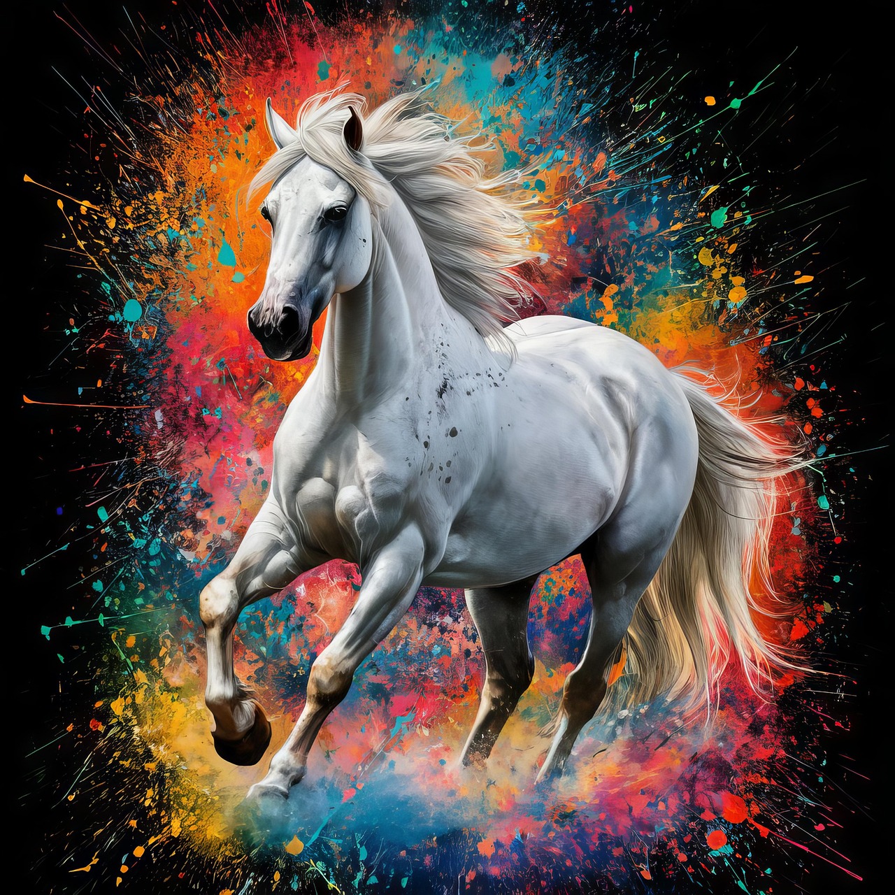 Conclusion: America's Wildlife in a Fantasy World (Image Credits: Pixabay)