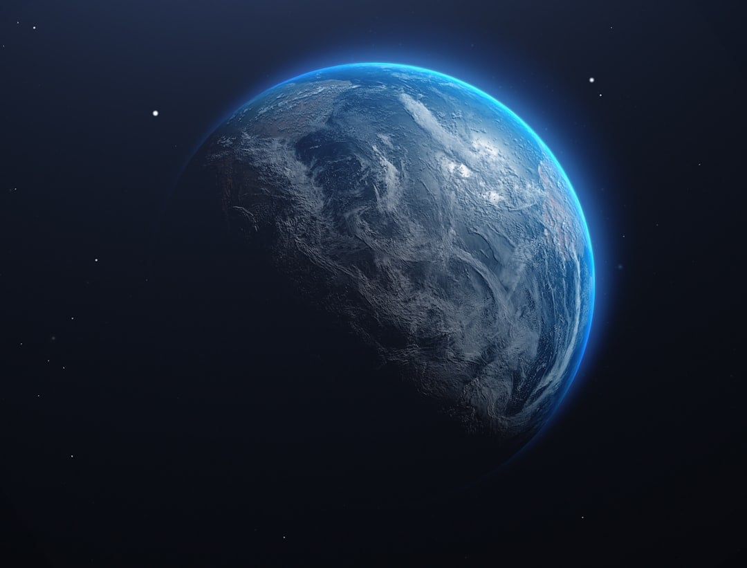The Science Behind Our Dimming Planet (Image Credits: Unsplash)