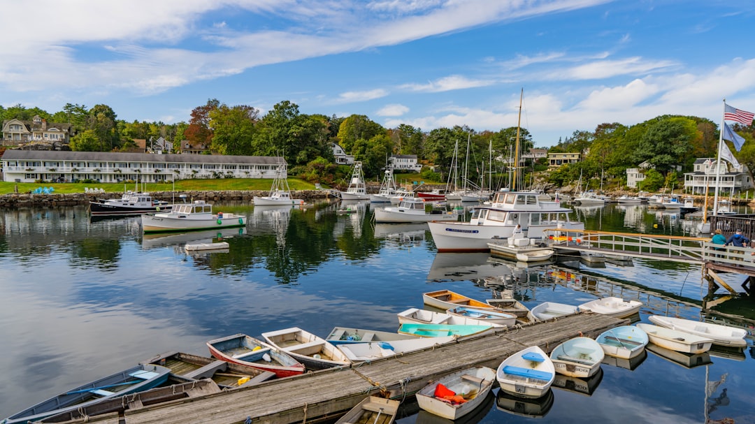 Ogunquit, Maine - Artistic Haven on the Marginal Way (Image Credits: Unsplash)