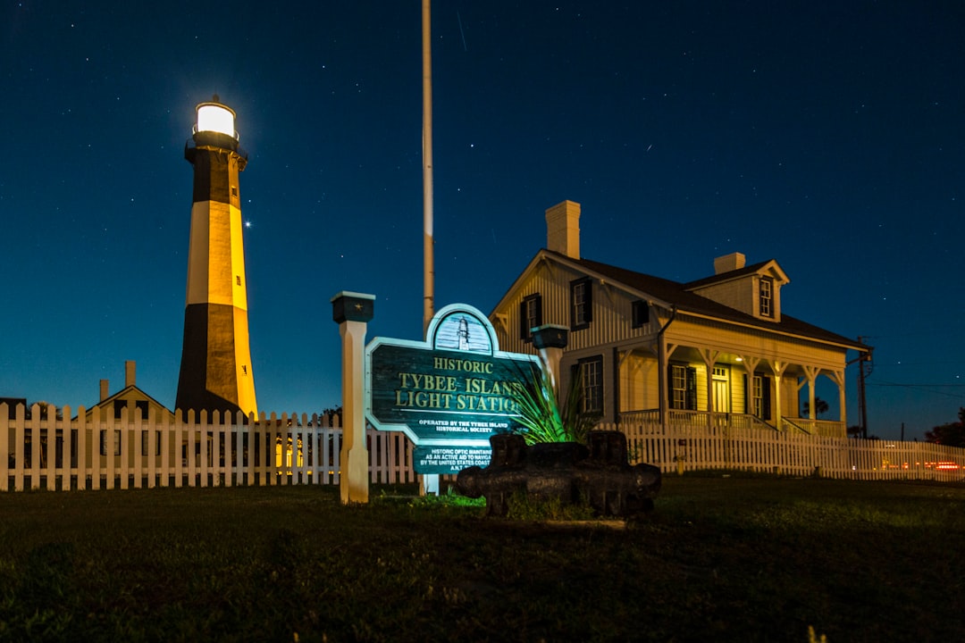 Tybee Island, Georgia - Southern Beach Town Charm (Image Credits: Unsplash)