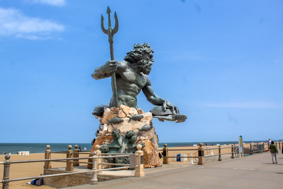 Virginia Beach, Virginia - East Coast Beach Capital (Image Credits: Unsplash)