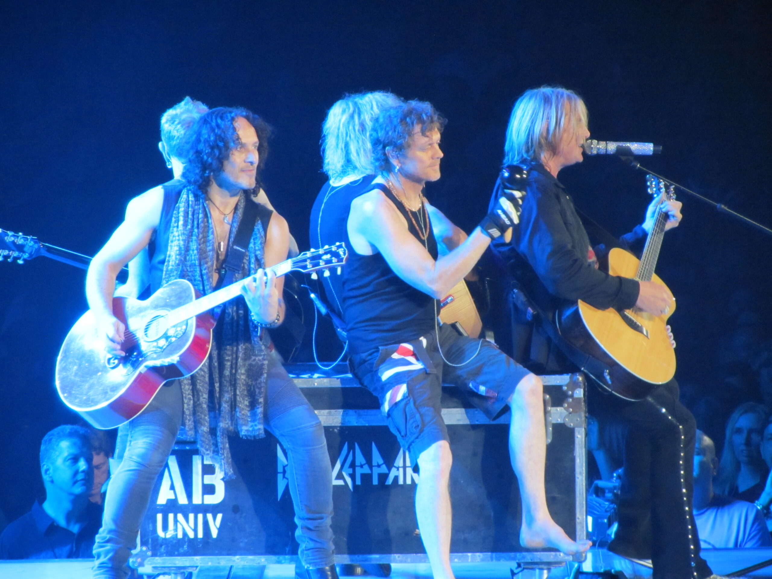 The Power of Heavy Rock on Brain Chemistry (Image Credits: Wikimedia)