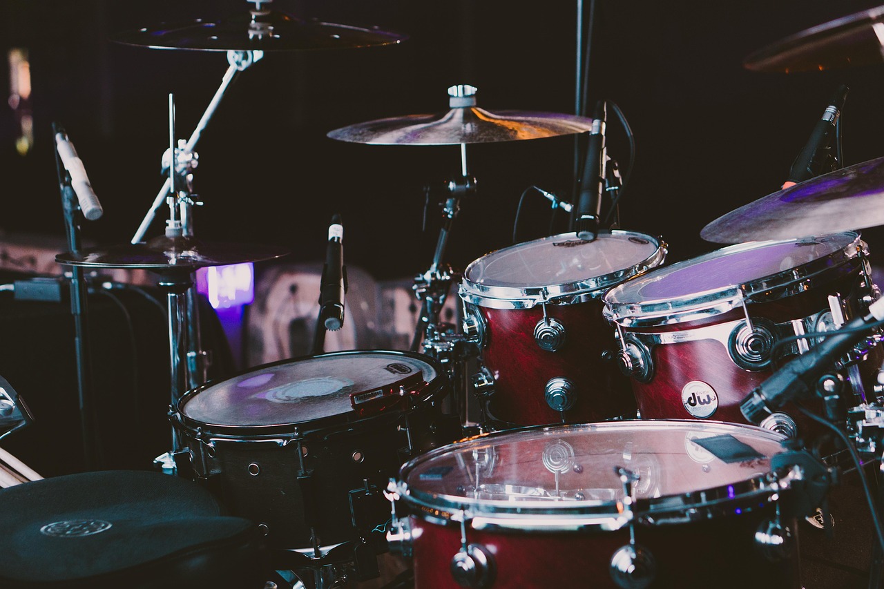 Rhythm Processing and Motor Coordination (Image Credits: Pixabay)