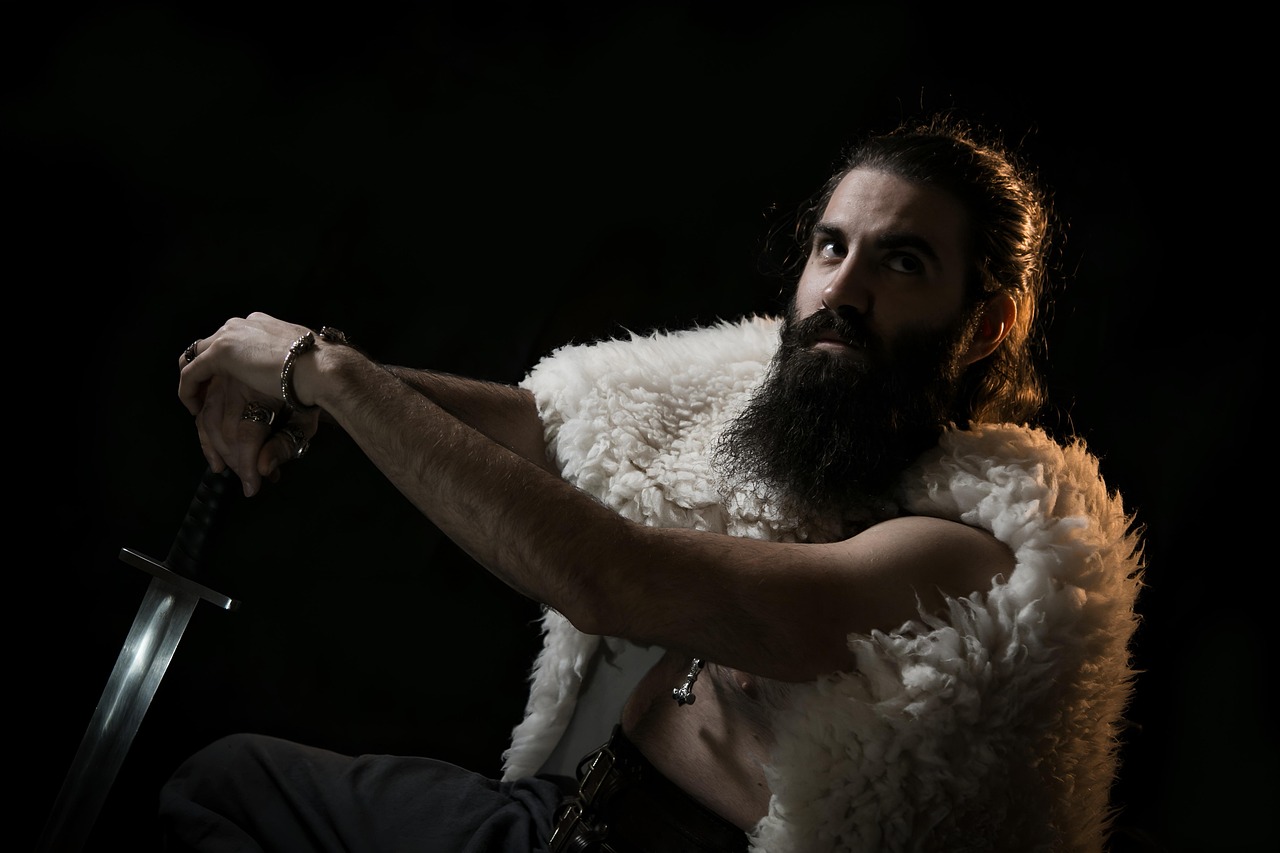The Berserkers and Ulfhednar (Image Credits: Pixabay)