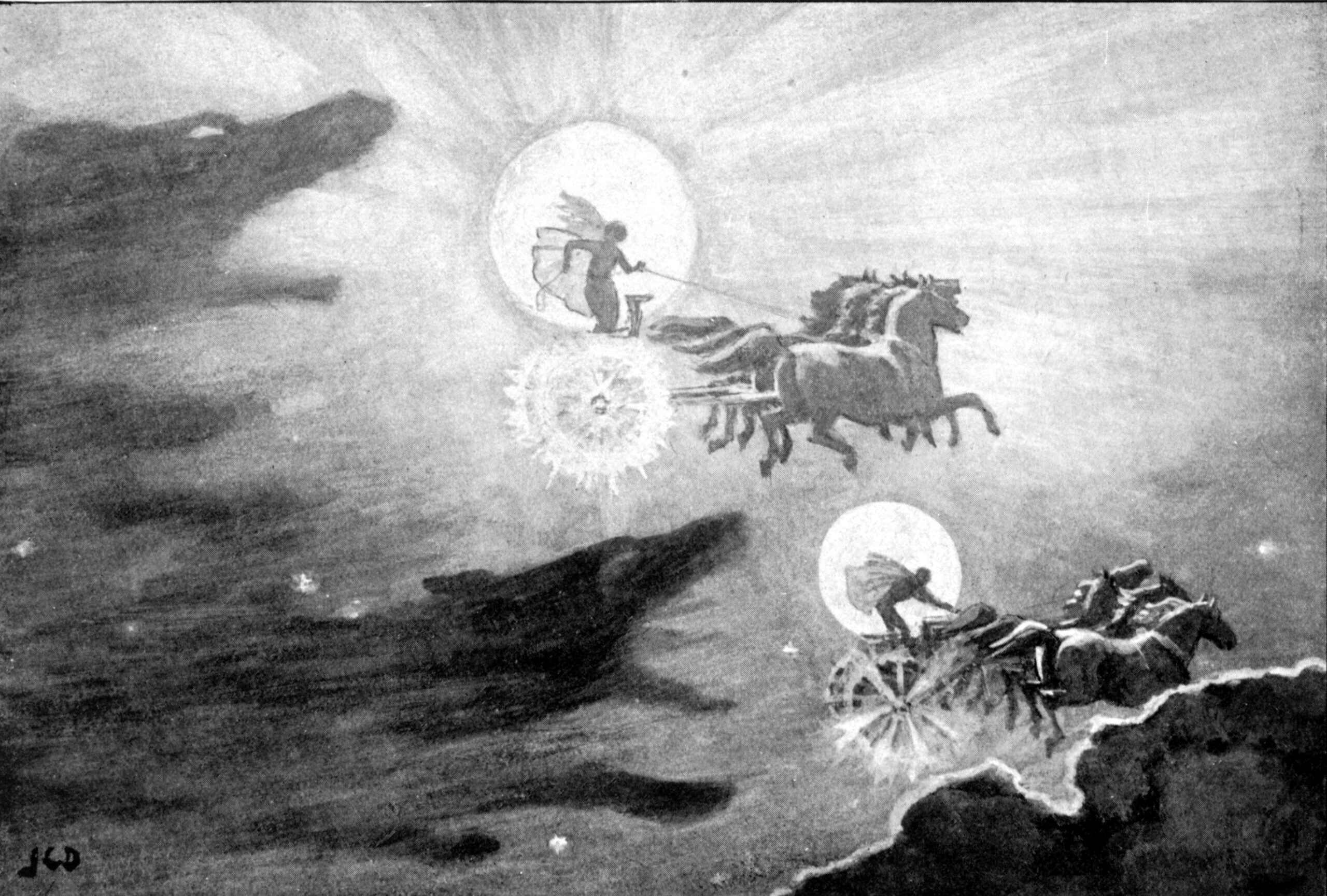 The Living Mythology (Image Credits: Wikimedia)