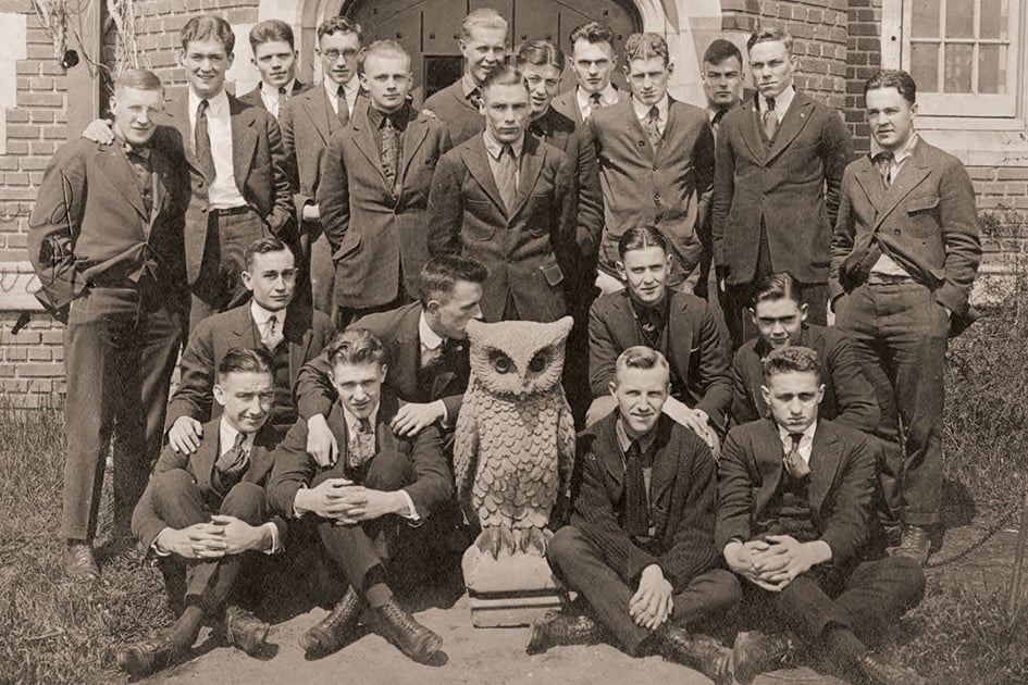 Educational Institutions and Their Owl Mascots (Image Credits: Wikimedia)