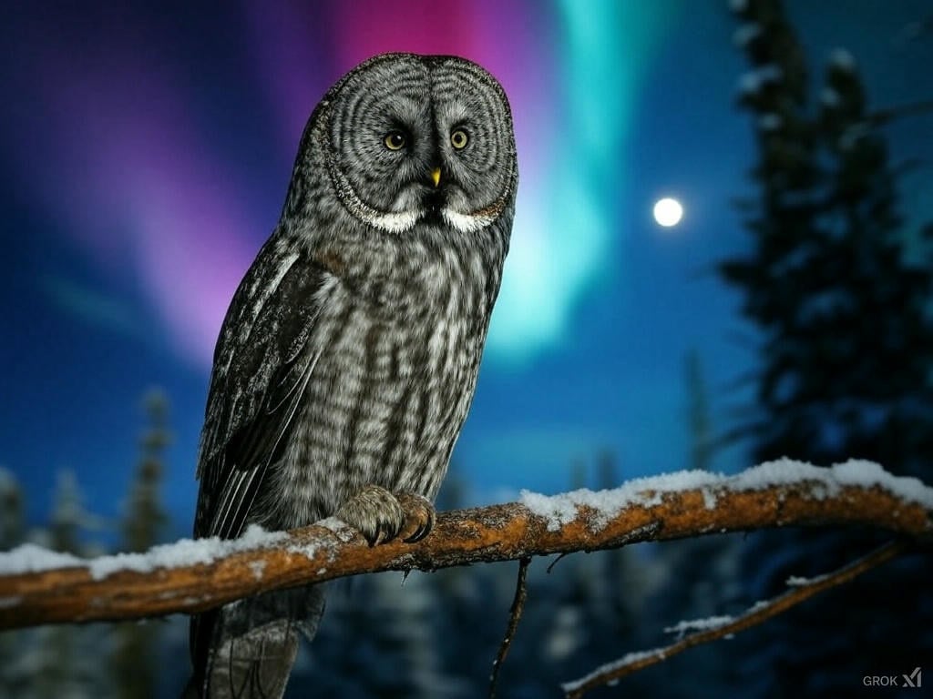 Conclusion: Embracing Owl Wisdom (Image Credits: Flickr)