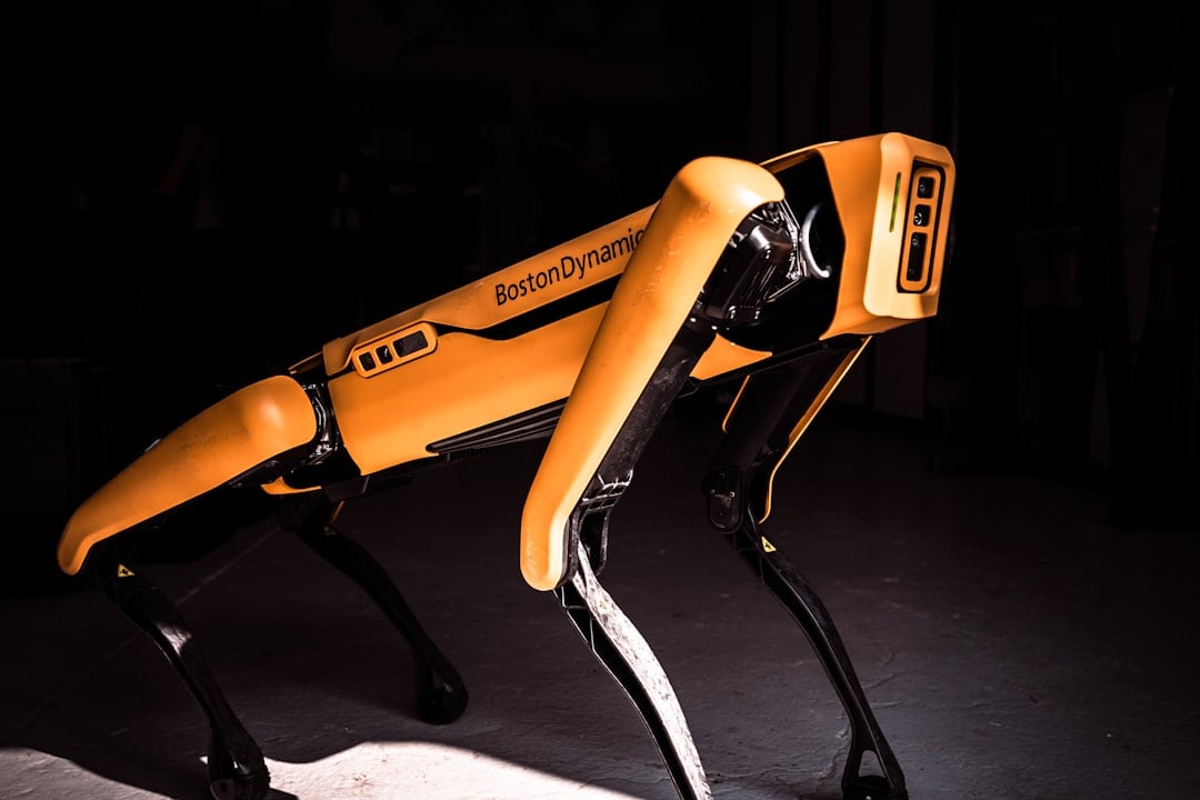 Dogs - Boston Dynamics' Four-Legged Revolution (Image Credits: Unsplash)