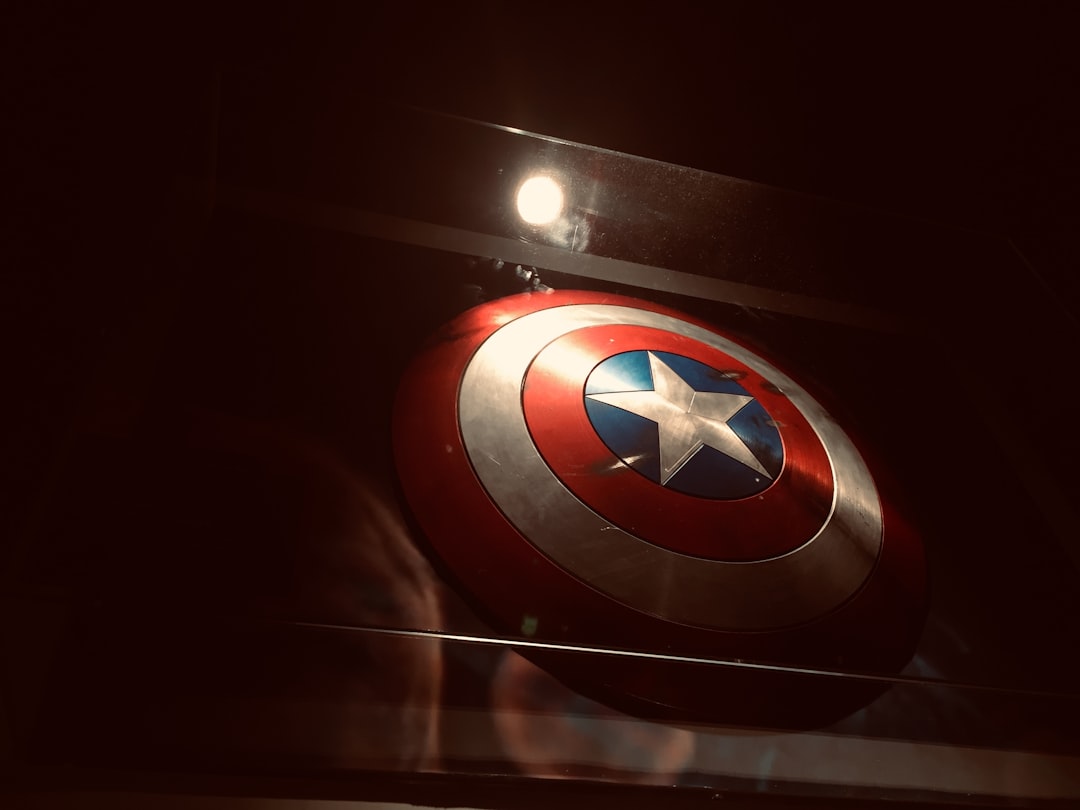 The True Eagle Among Heroes - Captain America (Image Credits: Unsplash)