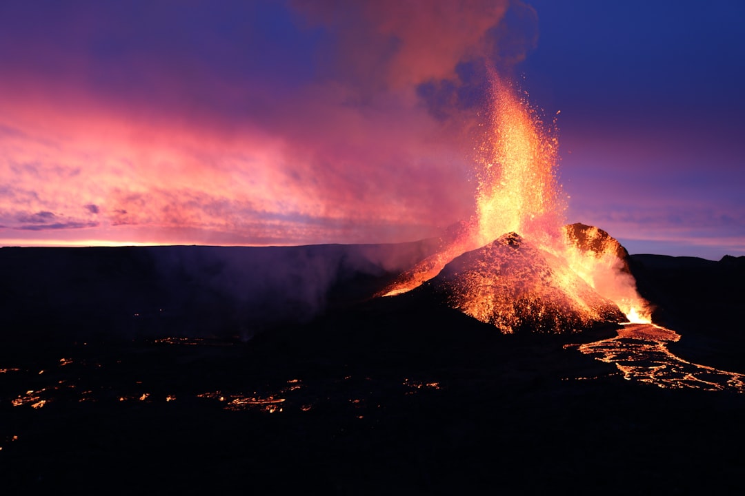 The Great Dying: When Volcanoes Nearly Ended Everything (Image Credits: Unsplash)