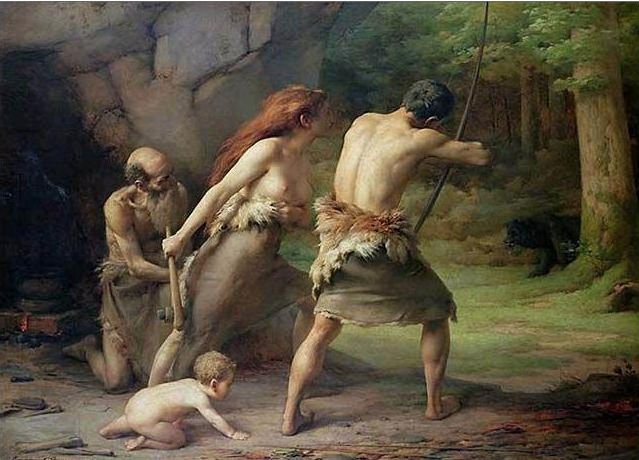 The Human Factor: When Tool-Makers Became Extinction-Makers (Image Credits: Wikimedia)