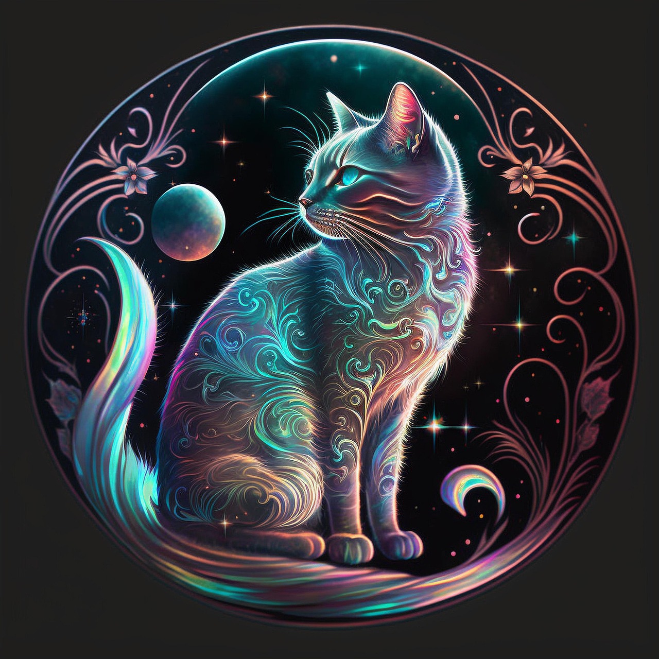 Conclusion: Finding Your Perfect Cosmic Pet Match (Image Credits: Pixabay)