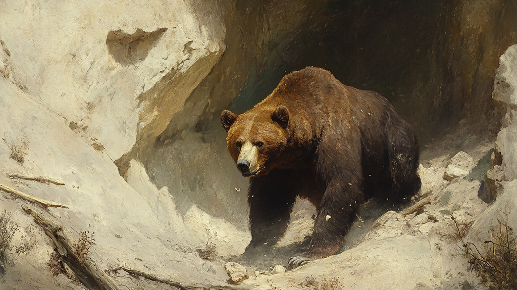 ENFJ - The Cave Bear: The Inspirational Guide (Image Credits: Flickr)