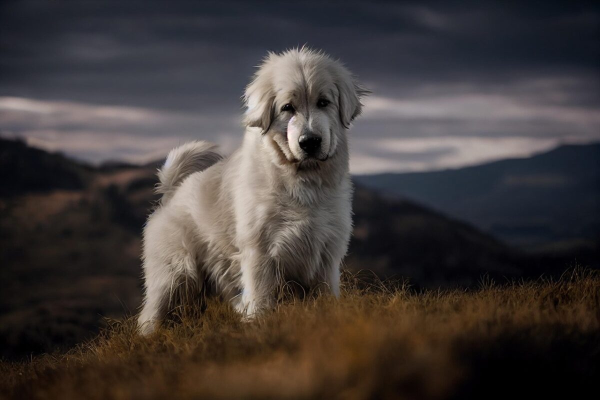 Great Pyrenees: The High-Altitude Heroes