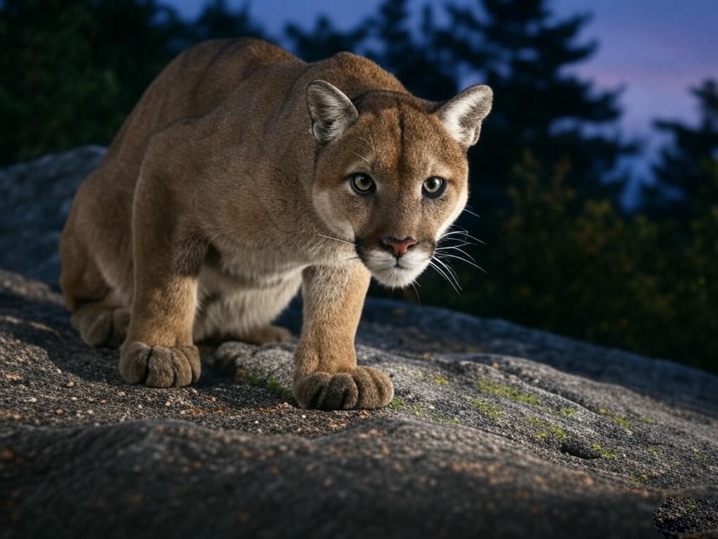 Mountain Lions: Silent Shadows of Death (Image Credits: Flickr)