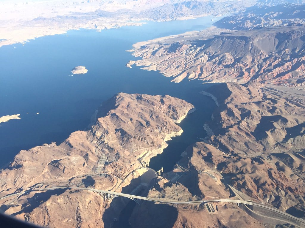 Lake Mead: America's Largest Reservoir in Crisis (Image Credits: Flickr)