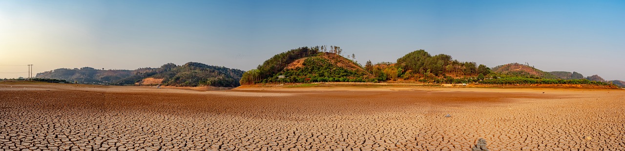 The Broader Crisis: A Continental Water Emergency (Image Credits: Pixabay)